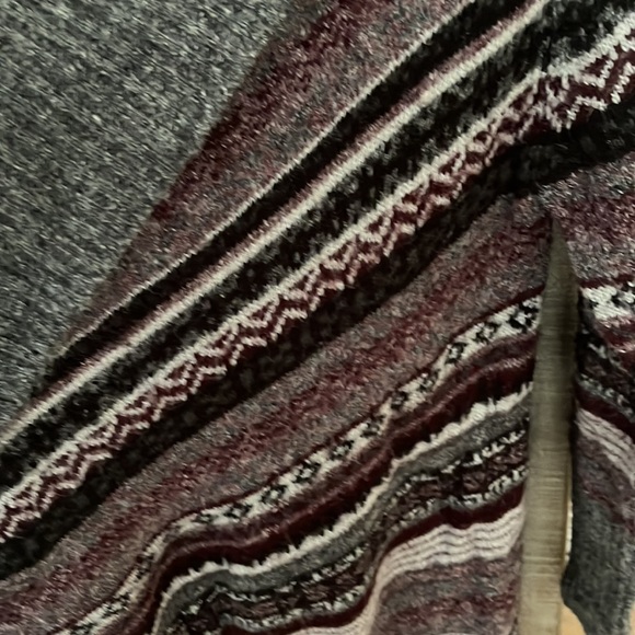 Kensie shawl collar sweater - Picture 2 of 8